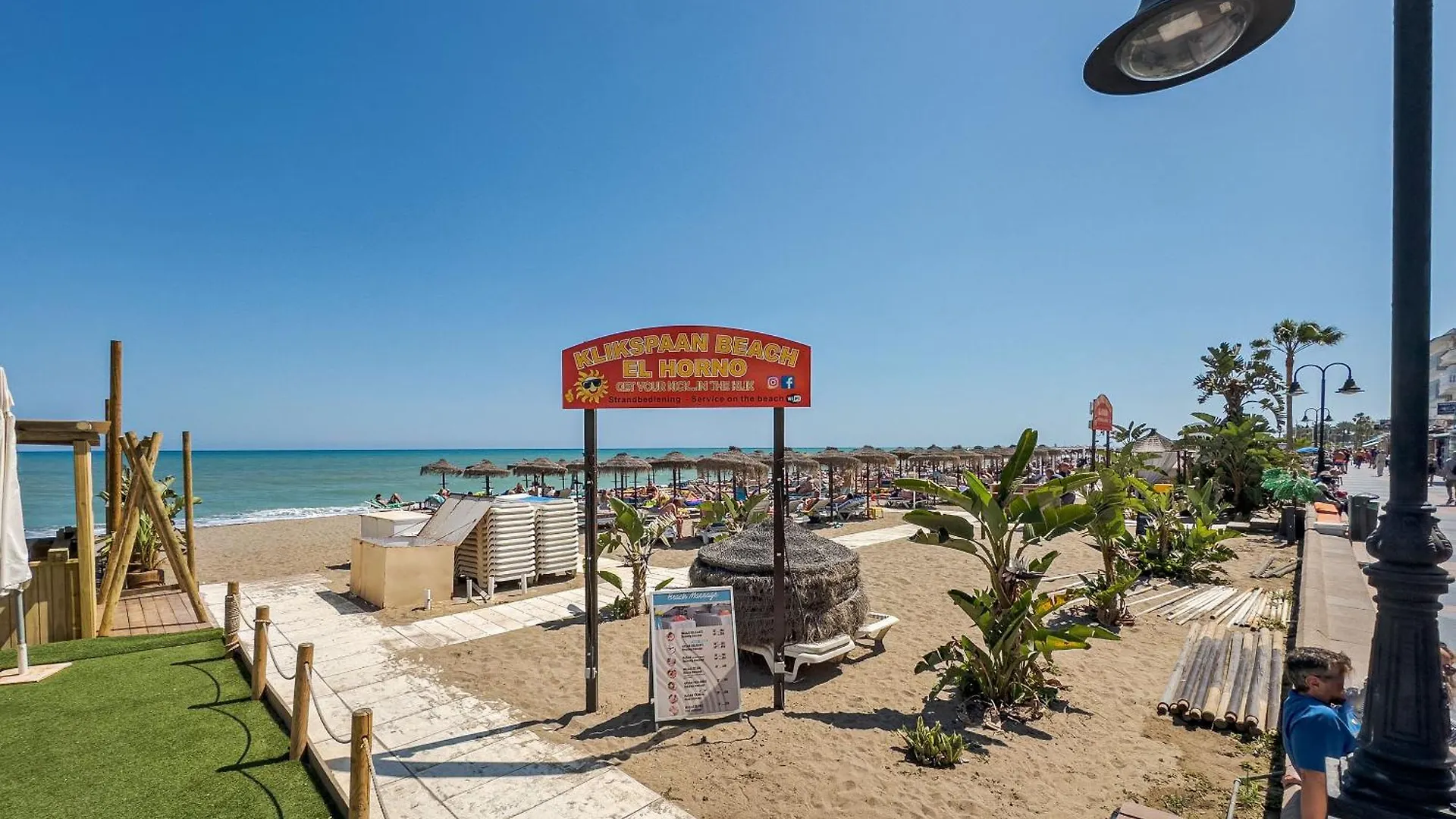 شقة Sunset Malaga - Carihuela Beach & Sun توريمولينوس إسبانيا